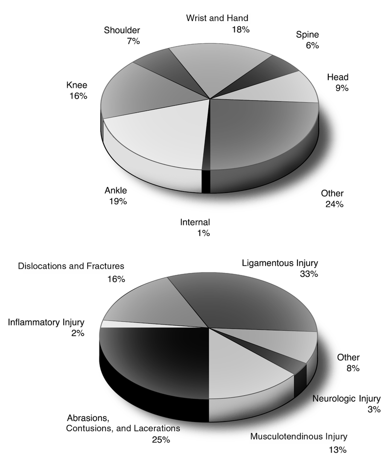Special Concerns of the Athlete