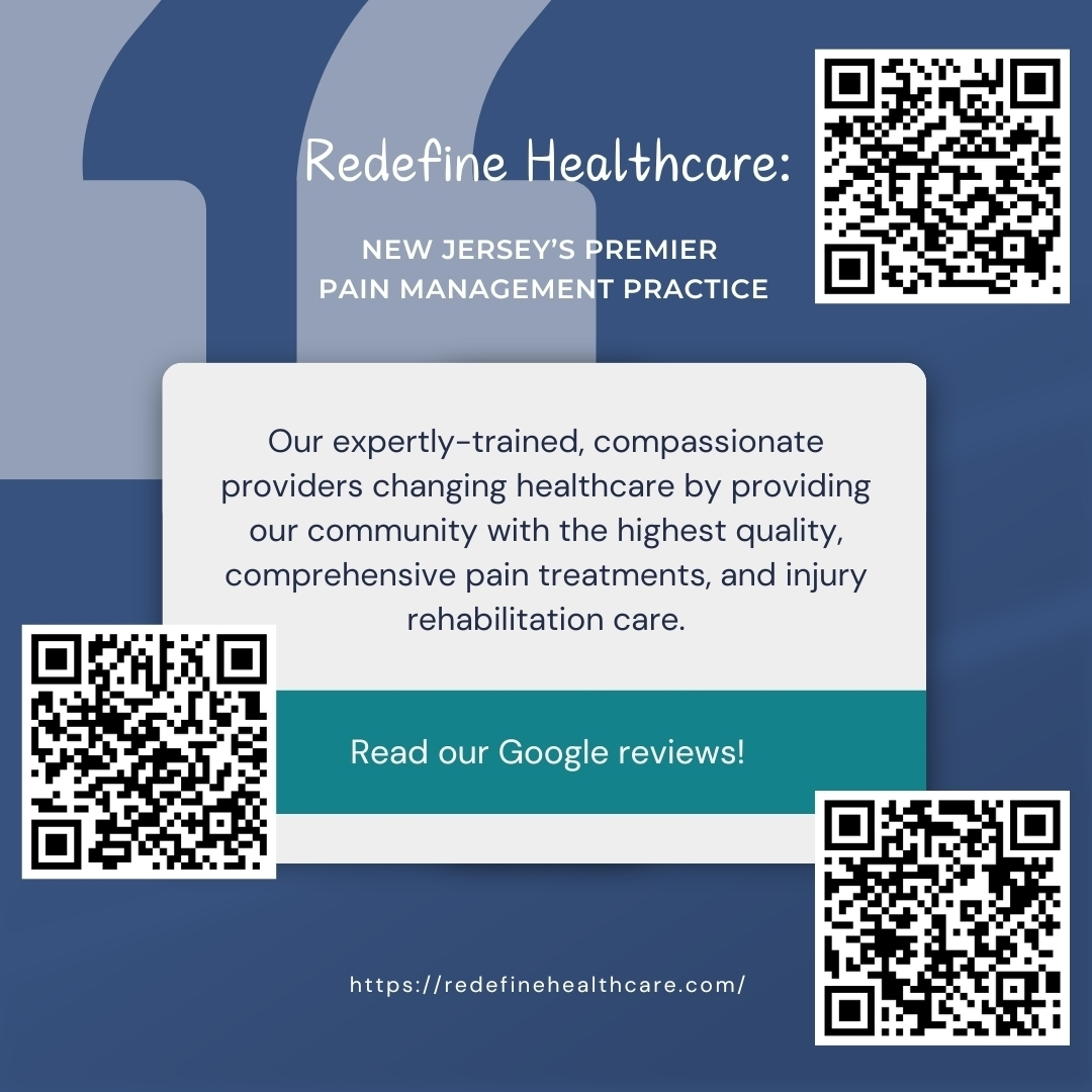 Redefine Healthcare - Hackensack, NJ