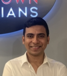 Dr. Hetarth Kapadia, PT 2