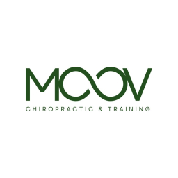 Moov Chiropractic and Training Logo