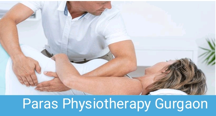 Best physiotherapist in Gurgaon for back pain 