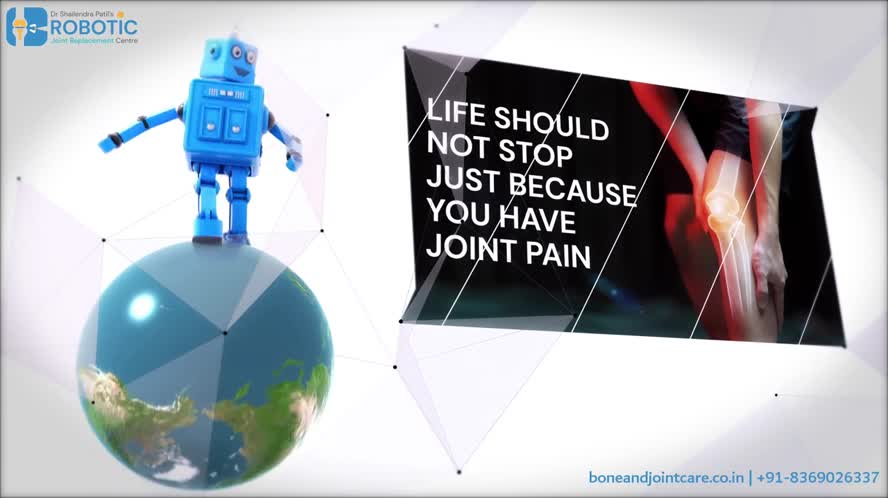 Introducing_ Robotic Joint Replacement Surgery in Mumbai, Maharashtra, India